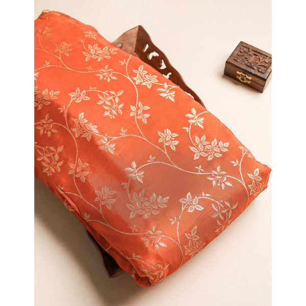 BANARASI BROCADE SILK FABRIC