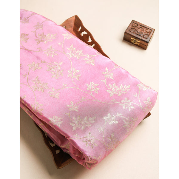 BANARASI BROCADE SILK FABRIC