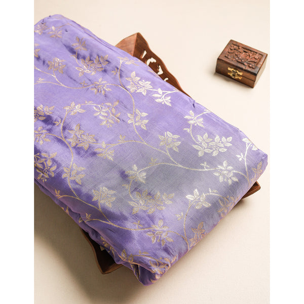 BANARASI BROCADE SILK FABRIC