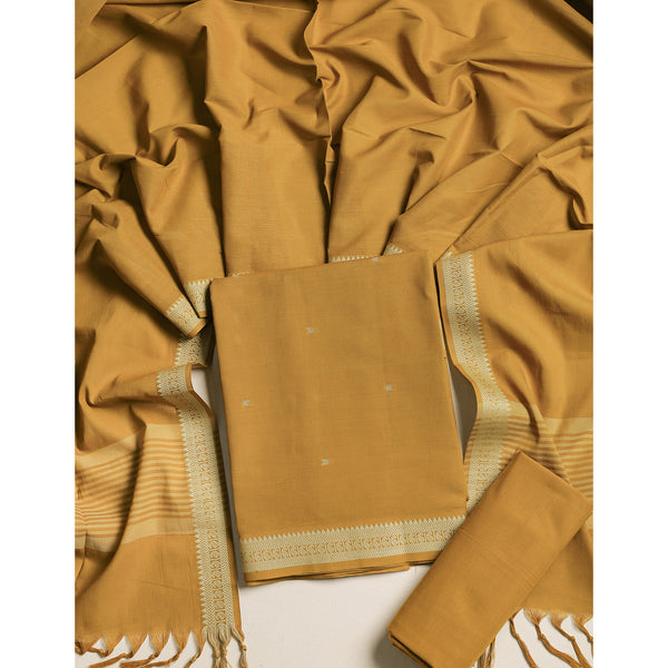 COTTON WOVEN SUIT SET
