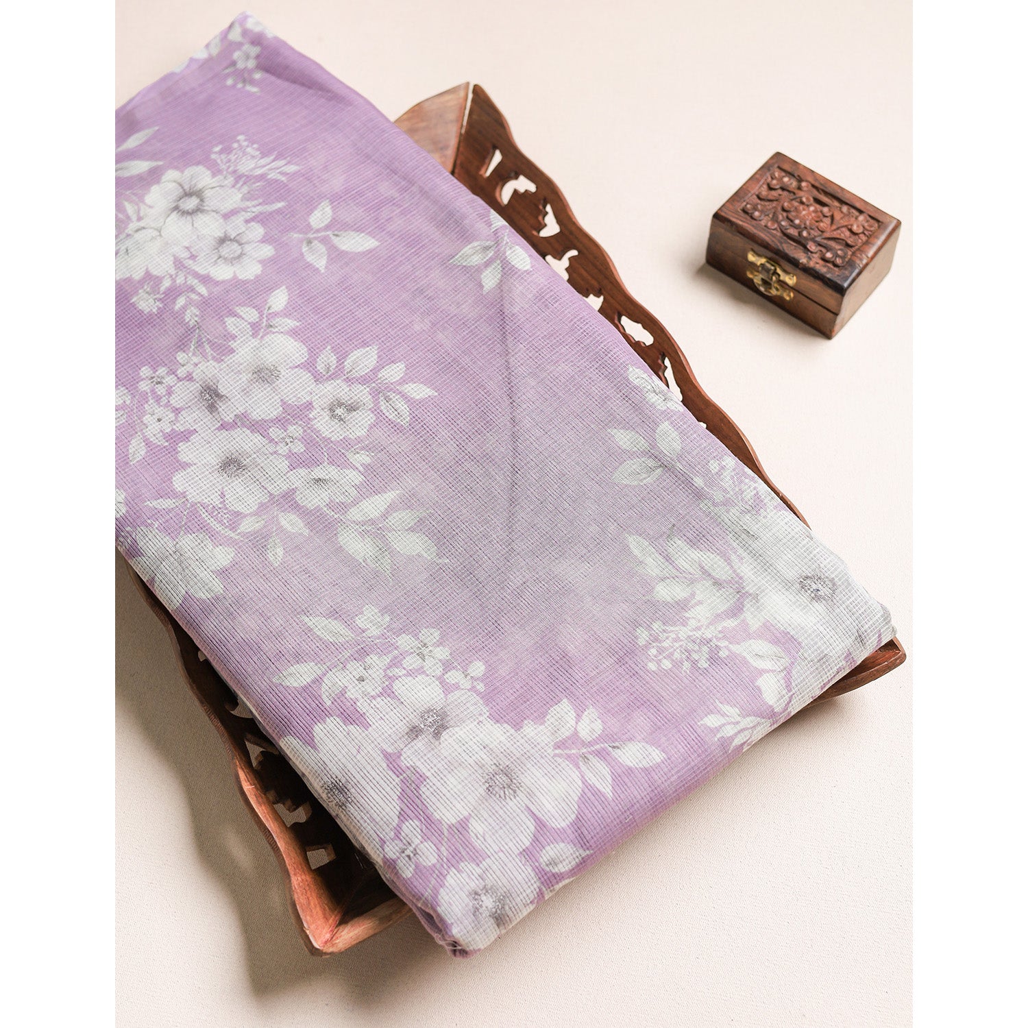 PURE COTTON KOTA PRINTED FABRIC