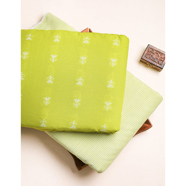 COTTON HANDLOOM MIX & MATCH