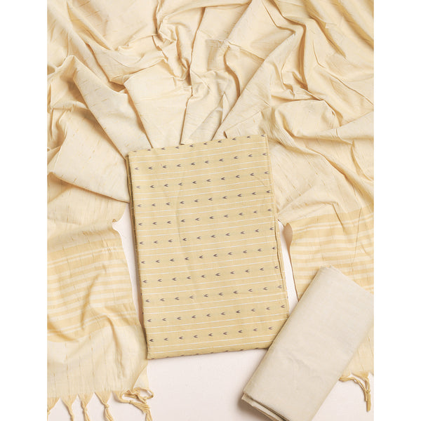 COTTON WOVEN SUIT SET
