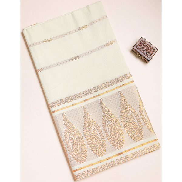 KERALA COTTON SAREE