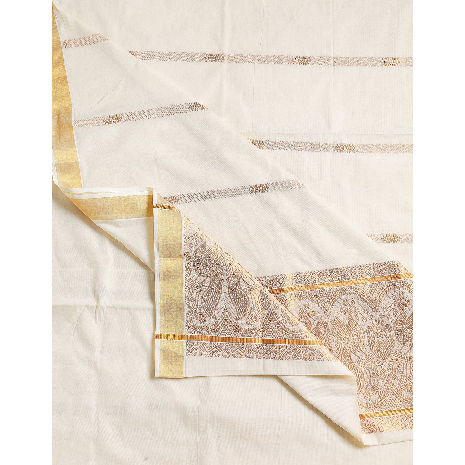 KERALA COTTON SAREE