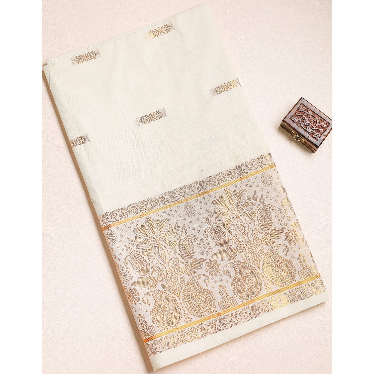 KERALA COTTON SAREE