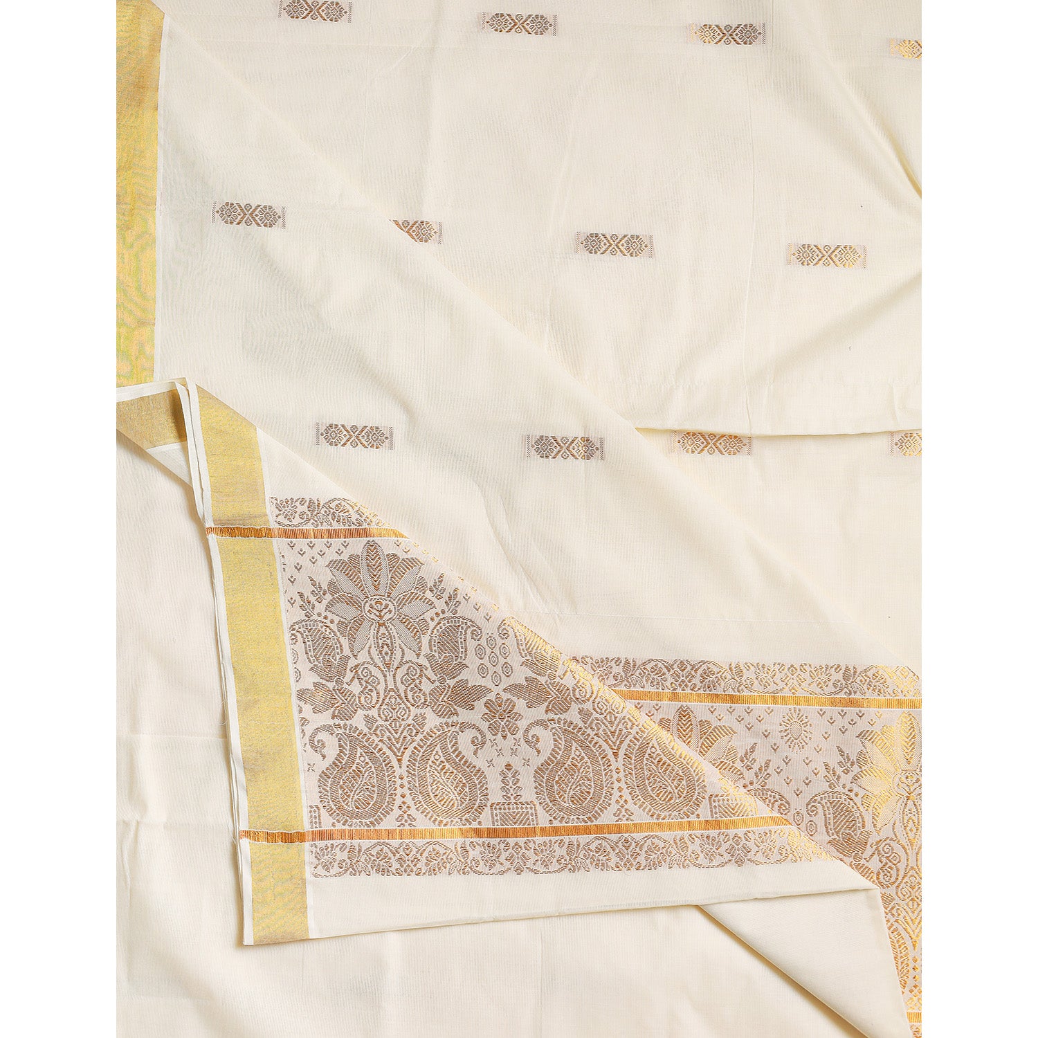KERALA COTTON SAREE