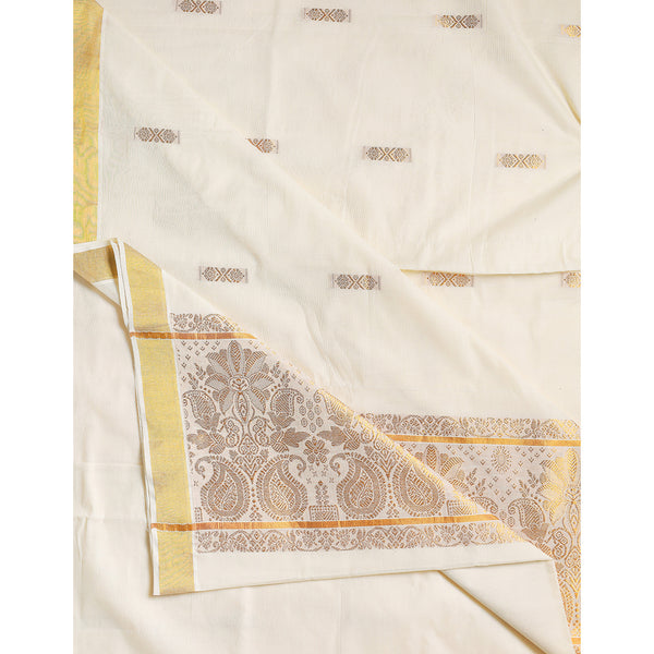 KERALA COTTON SAREE