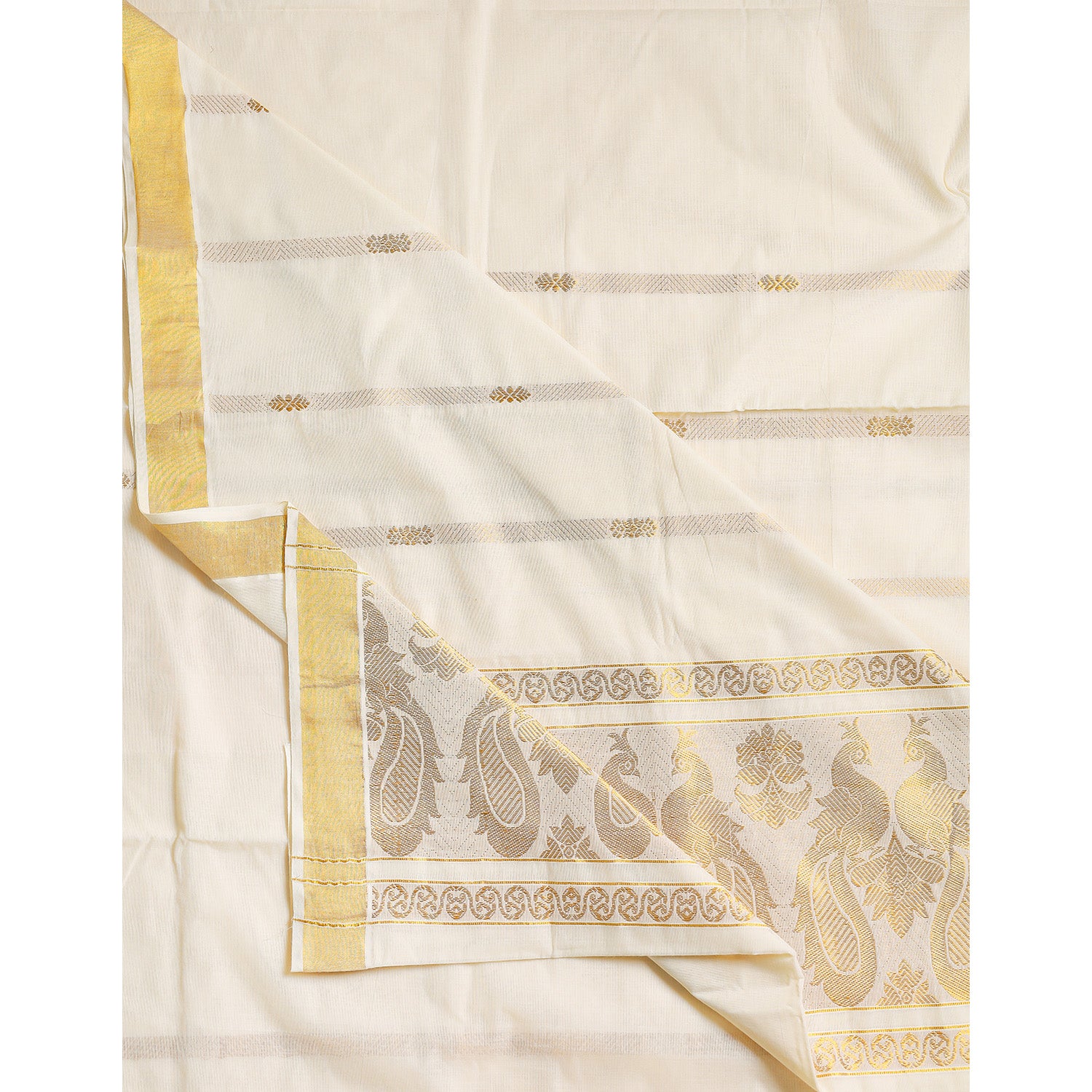 KERALA COTTON SAREE