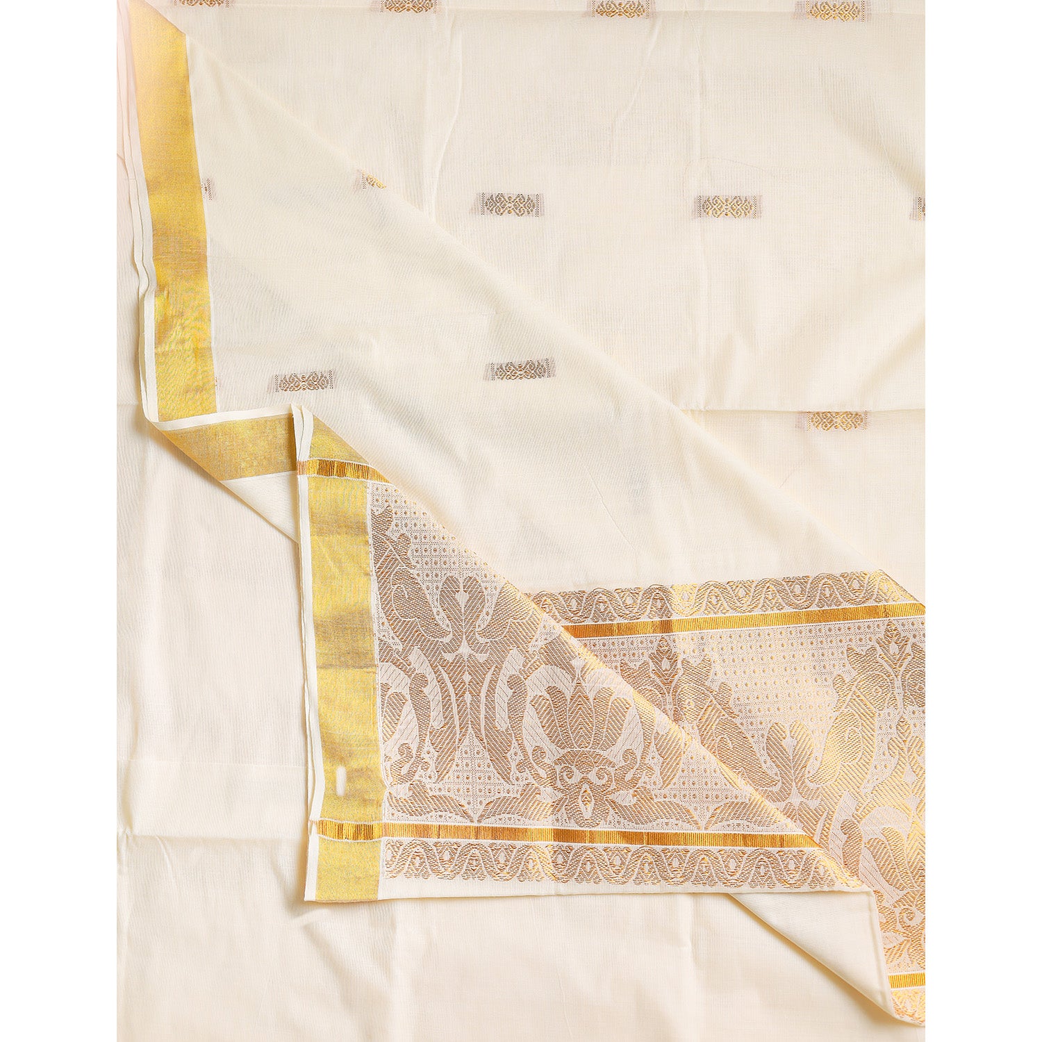 KERALA COTTON SAREE