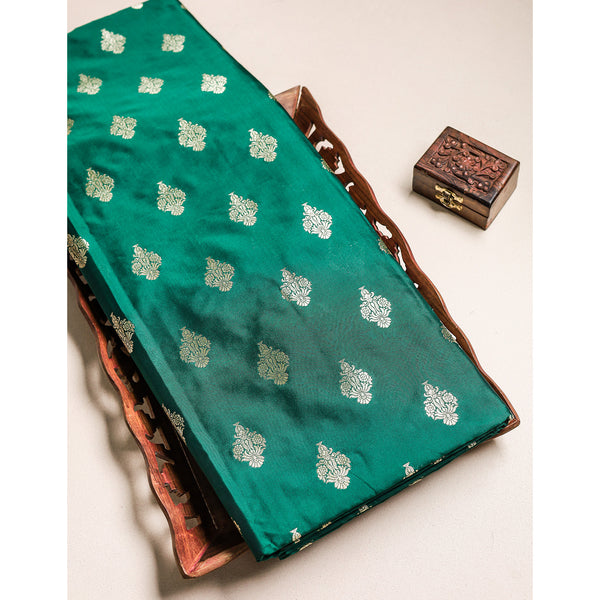 BANARAS BROCADE SILK FABRIC