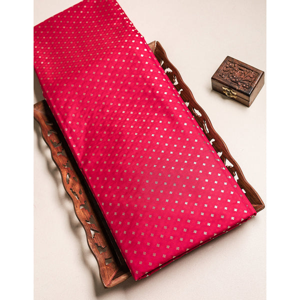 BANARAS BROCADE SILK FABRIC