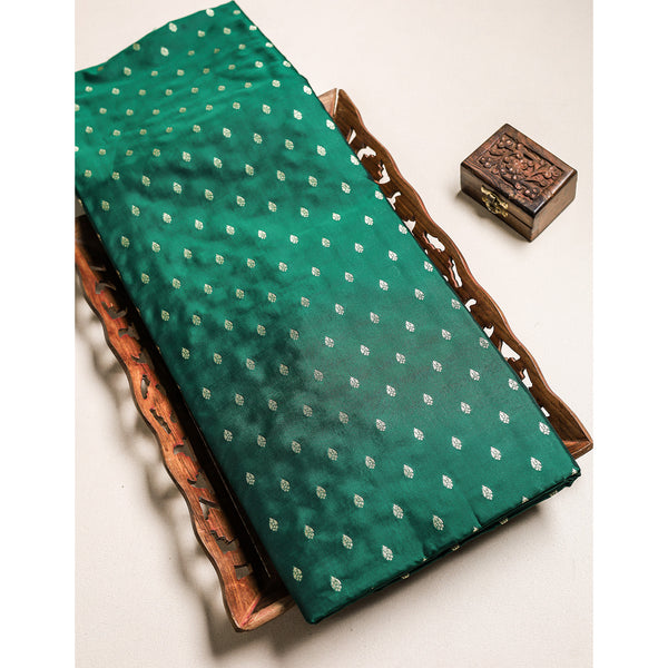 BANARAS BROCADE SILK FABRIC