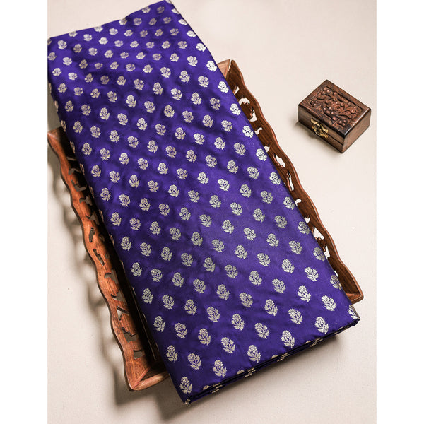 BANARAS BROCADE SILK FABRIC