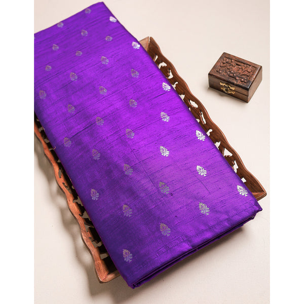 PURE BANARAS BROCADE SILK FABRIC