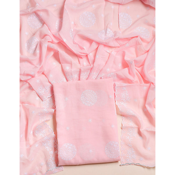 MALAI CHANDERI 2 PIECE SET