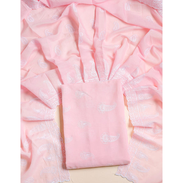 MALAI CHANDERI 2 PIECE SET