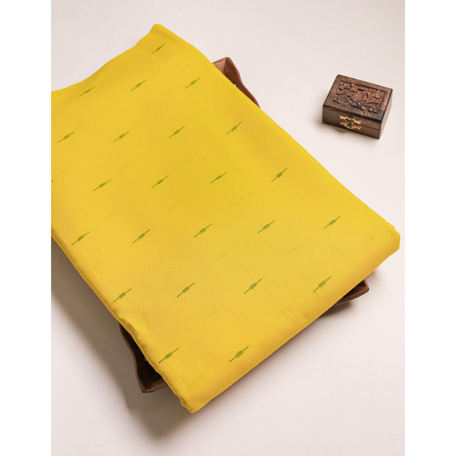 COTTON HANDLOOM FABRIC