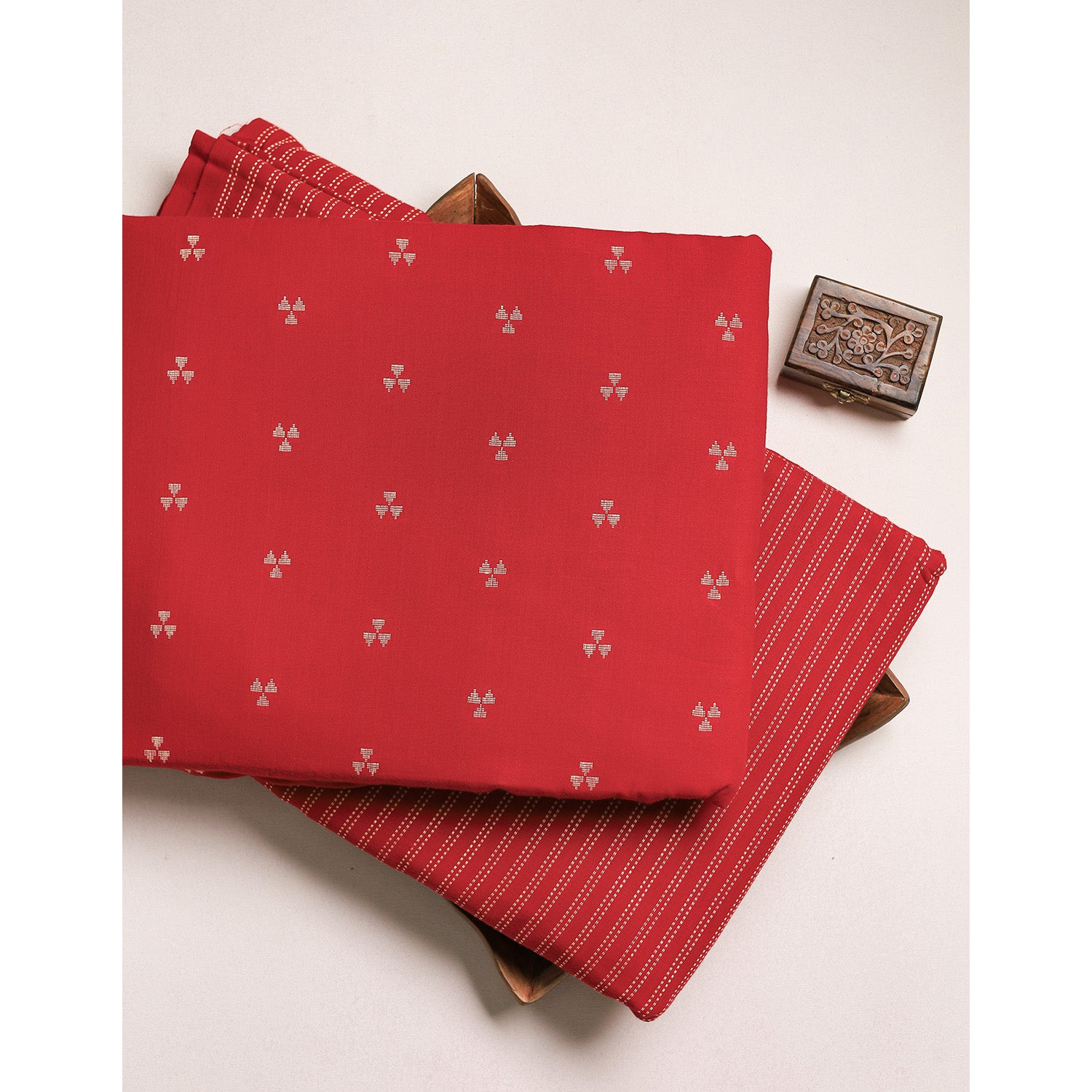 COTTON HANDLOOM MIX & MATCH