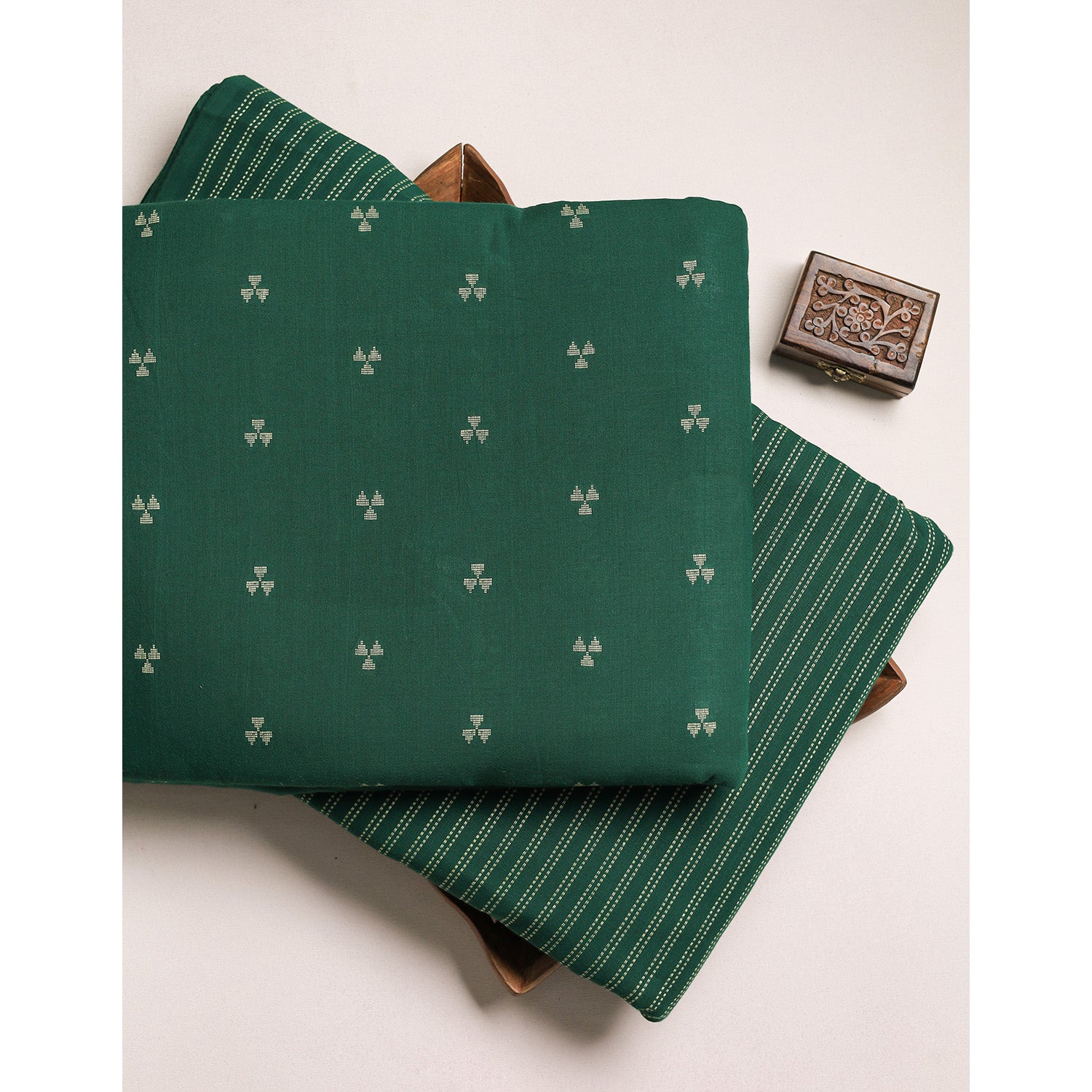 COTTON HANDLOOM MIX & MATCH