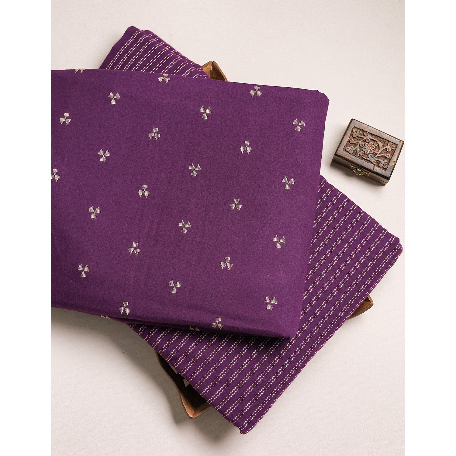 COTTON HANDLOOM MIX & MATCH