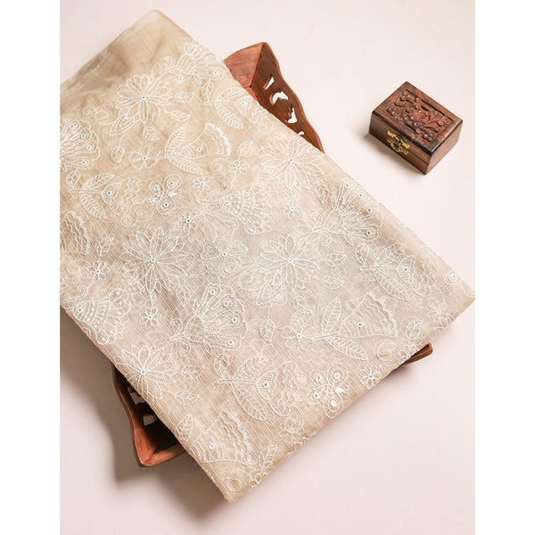 KOTA EMBROIDERED FABRIC