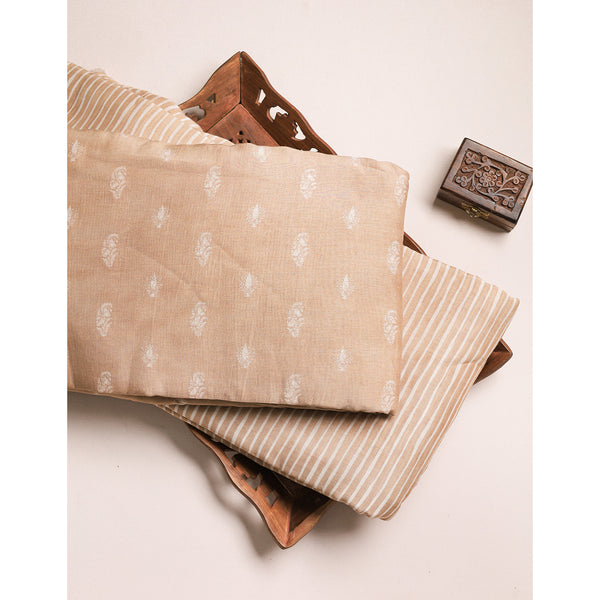 MUL CHANDERI PRINTED FABRICS