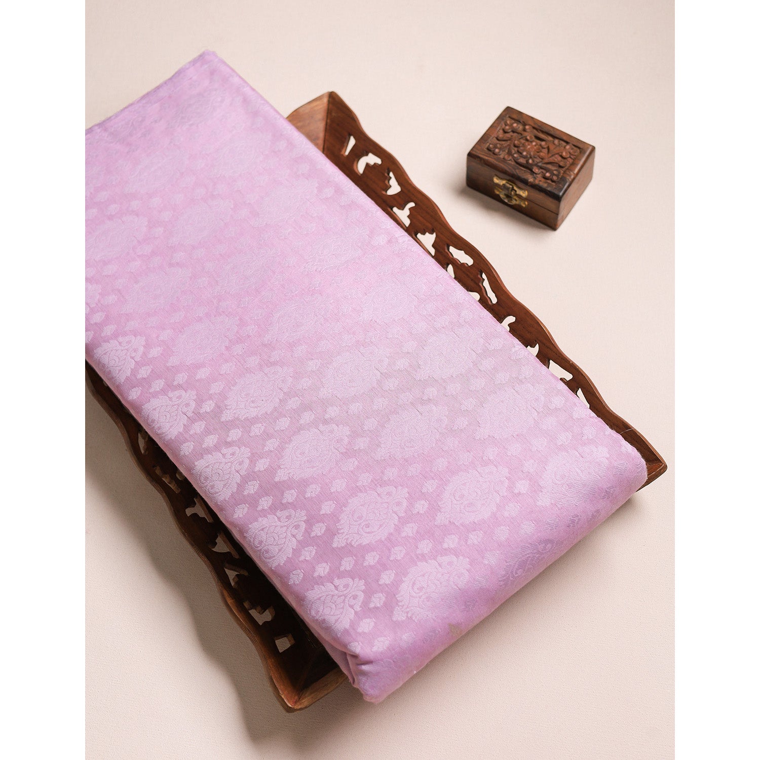 BANARAS BROCADE SILK FABRIC