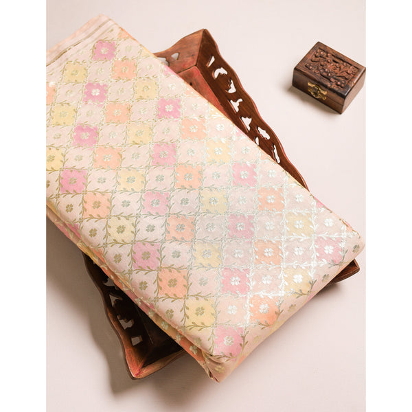 RANGKAT BROCADE SILK FABRIC