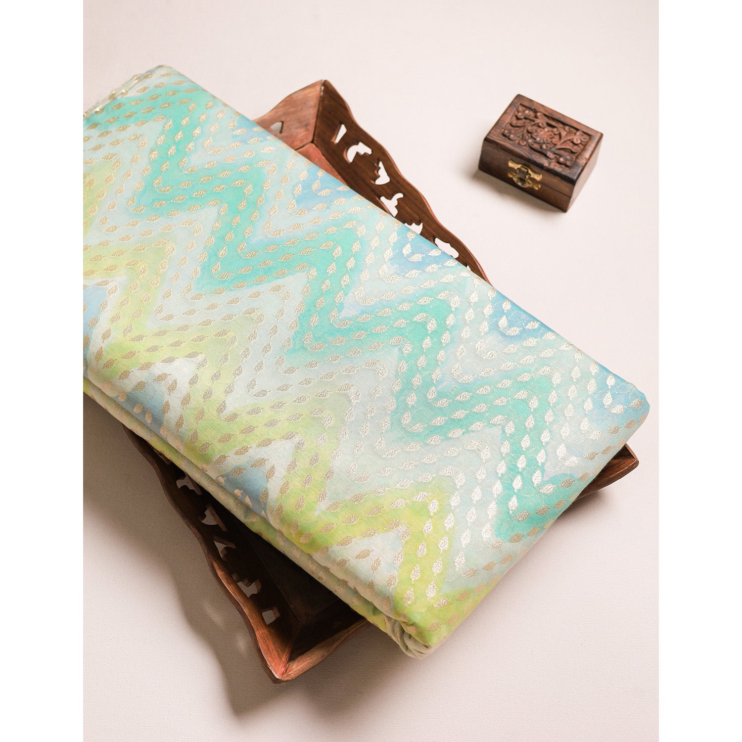 RANGKAT BROCADE SILK FABRIC