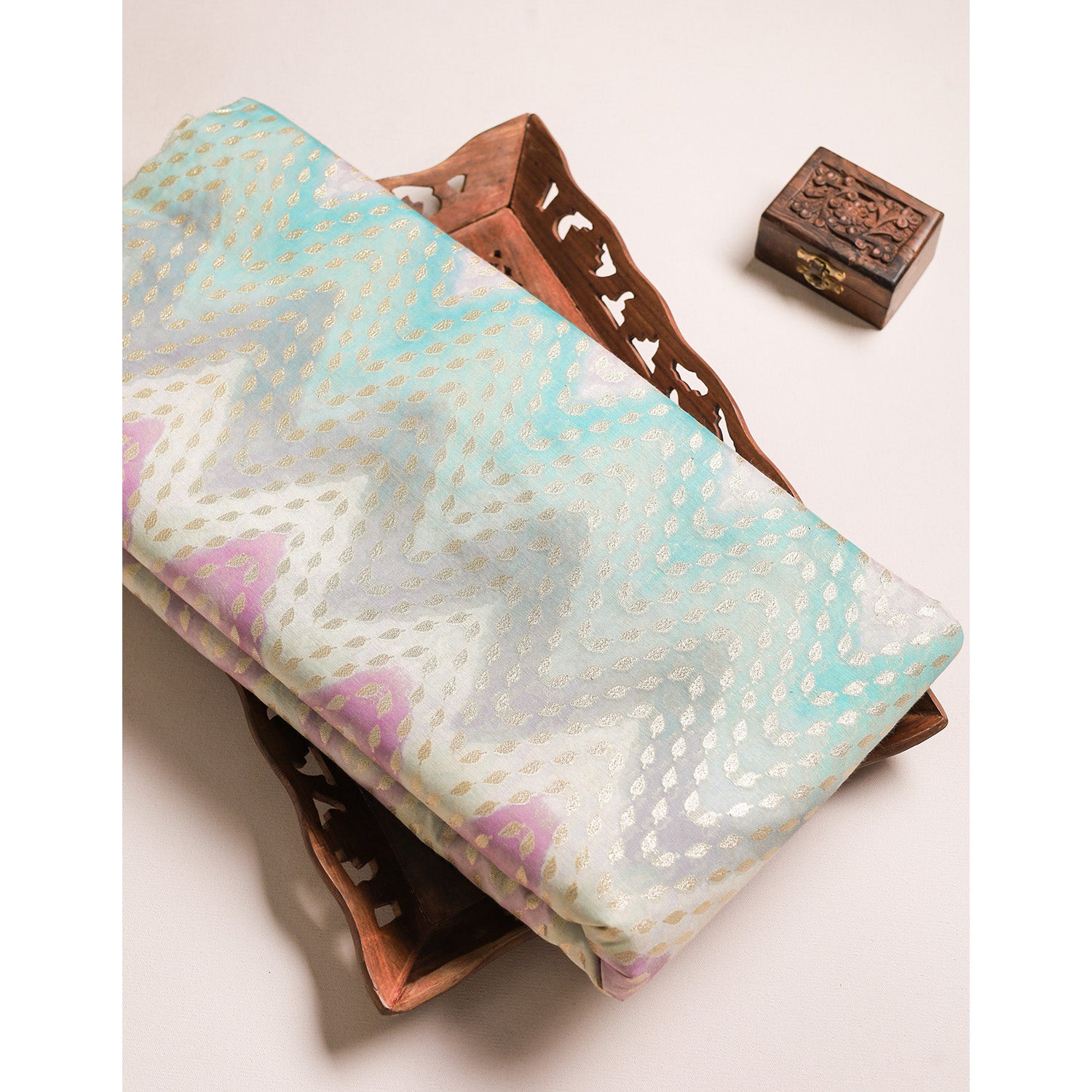 RANGKAT BROCADE SILK FABRIC