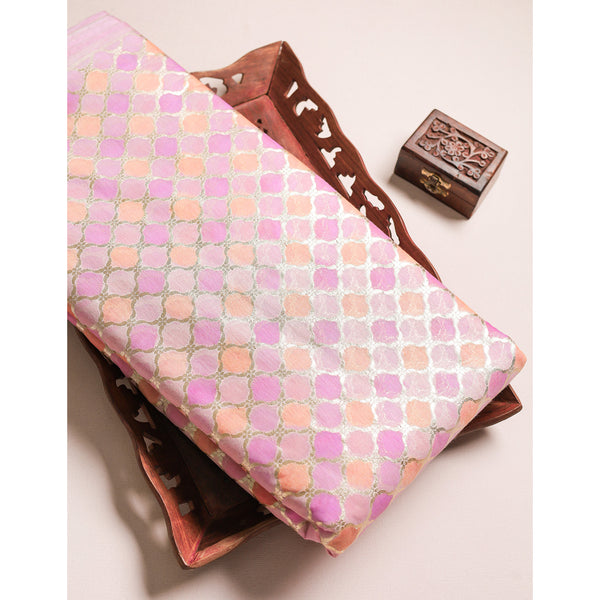 RANGKAT BROCADE SILK FABRIC