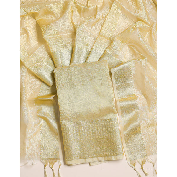 BANARAS TISSUE 2 PIECE SUIT SET