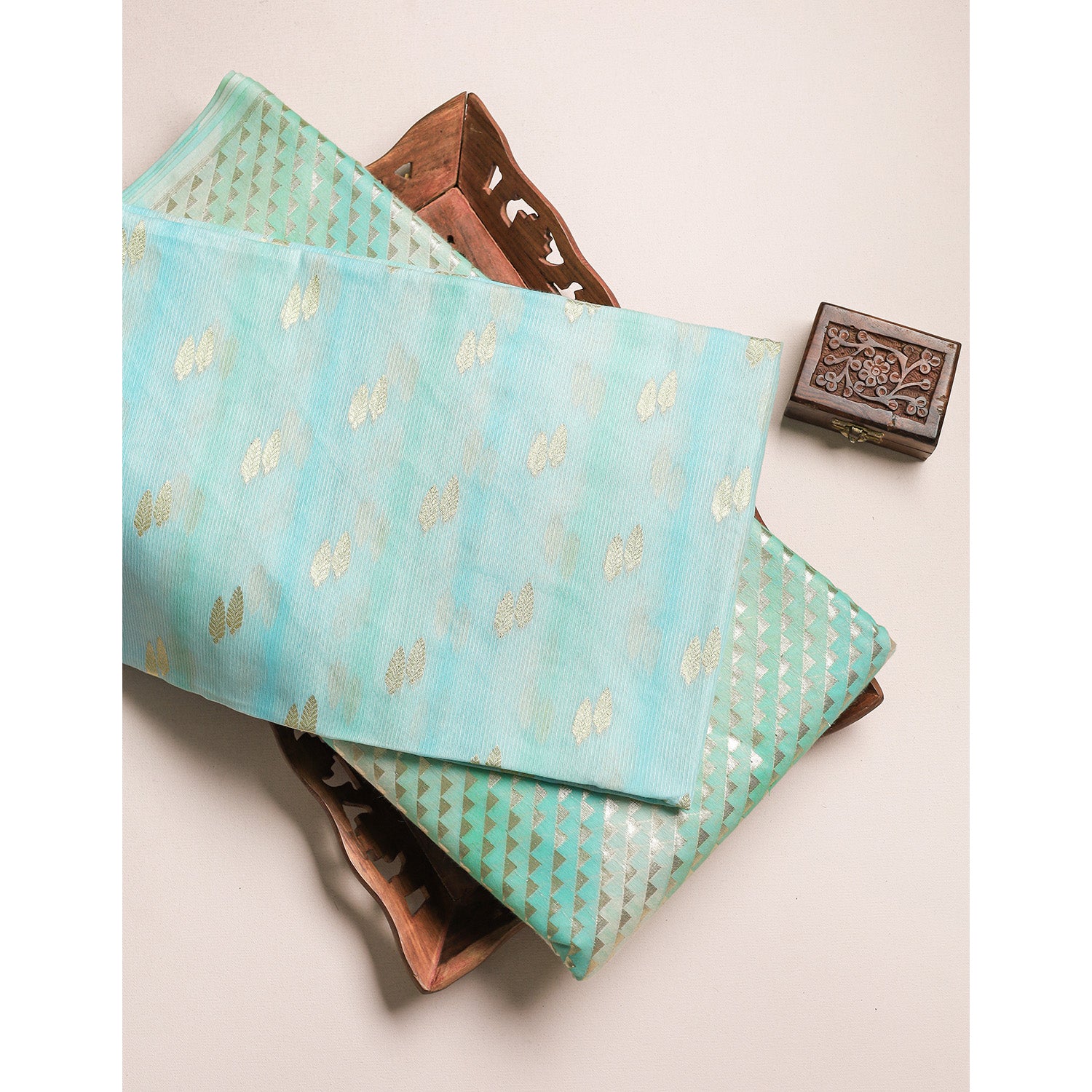 BANARASI BROCADE MIX & MATCH