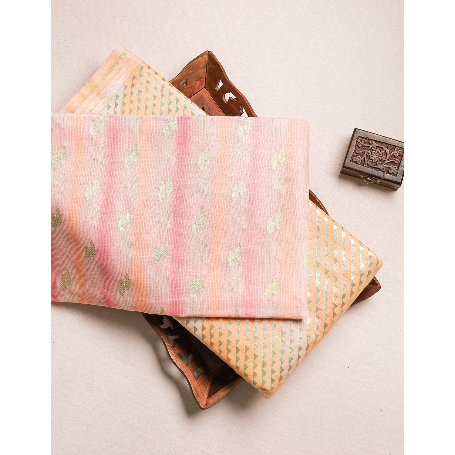 BANARASI BROCADE MIX & MATCH