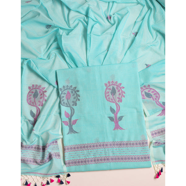 VAMSHIKA JAMDHANI SUIT SET