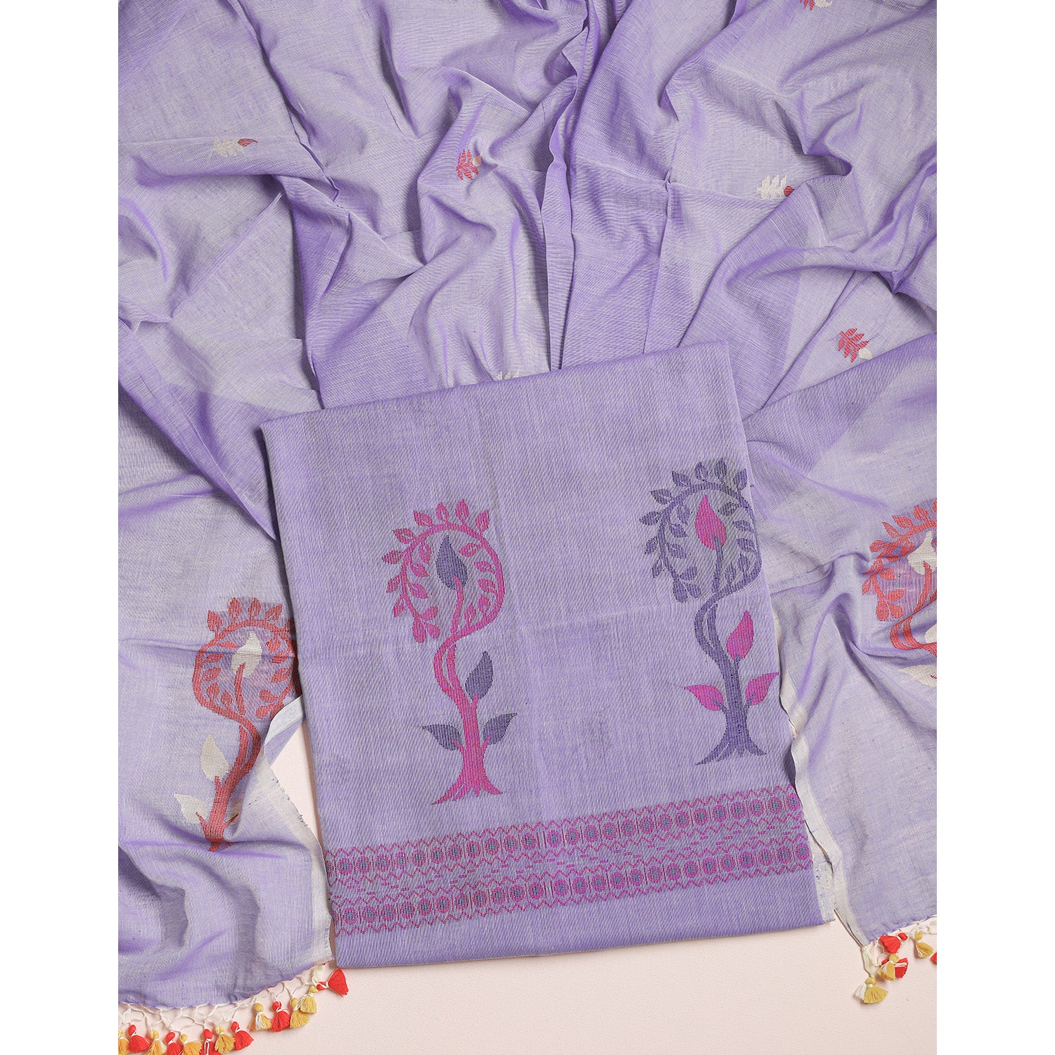 VAMSHIKA JAMDHANI SUIT SET