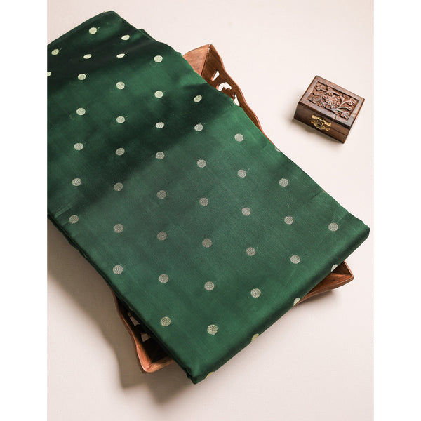 MULBERRY SILK JACQUARD FABRIC