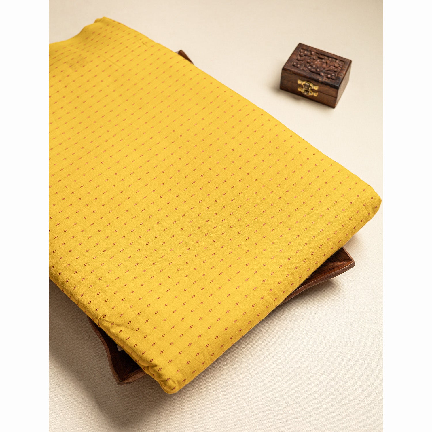 COTTON HANDLOOM FABRIC