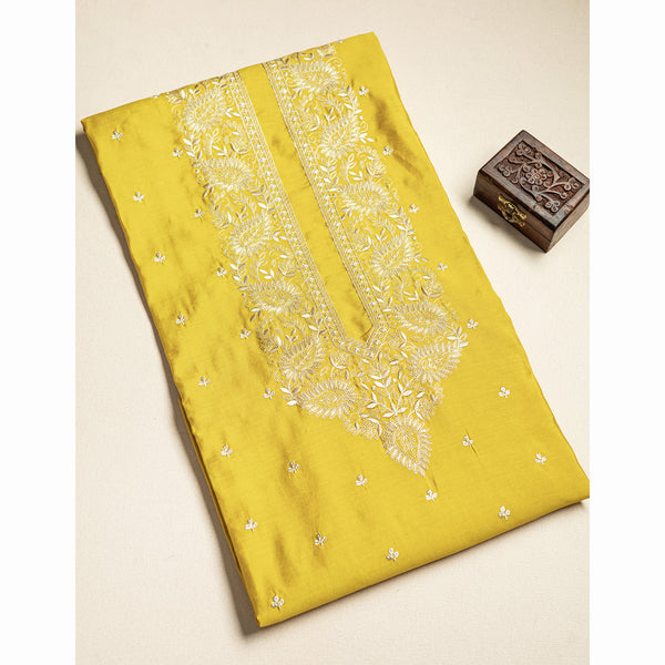 ANVAYA MEN'S PRE-CUT KURTA FABRIC