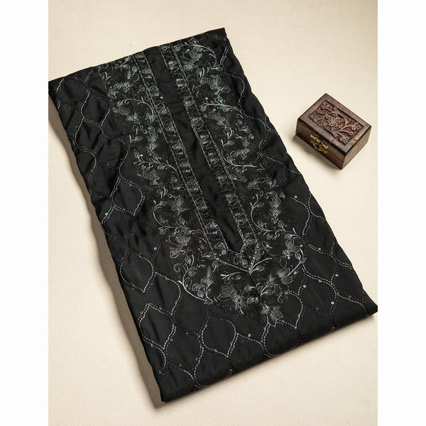 ANVAYA MEN'S PRE-CUT KURTA FABRIC