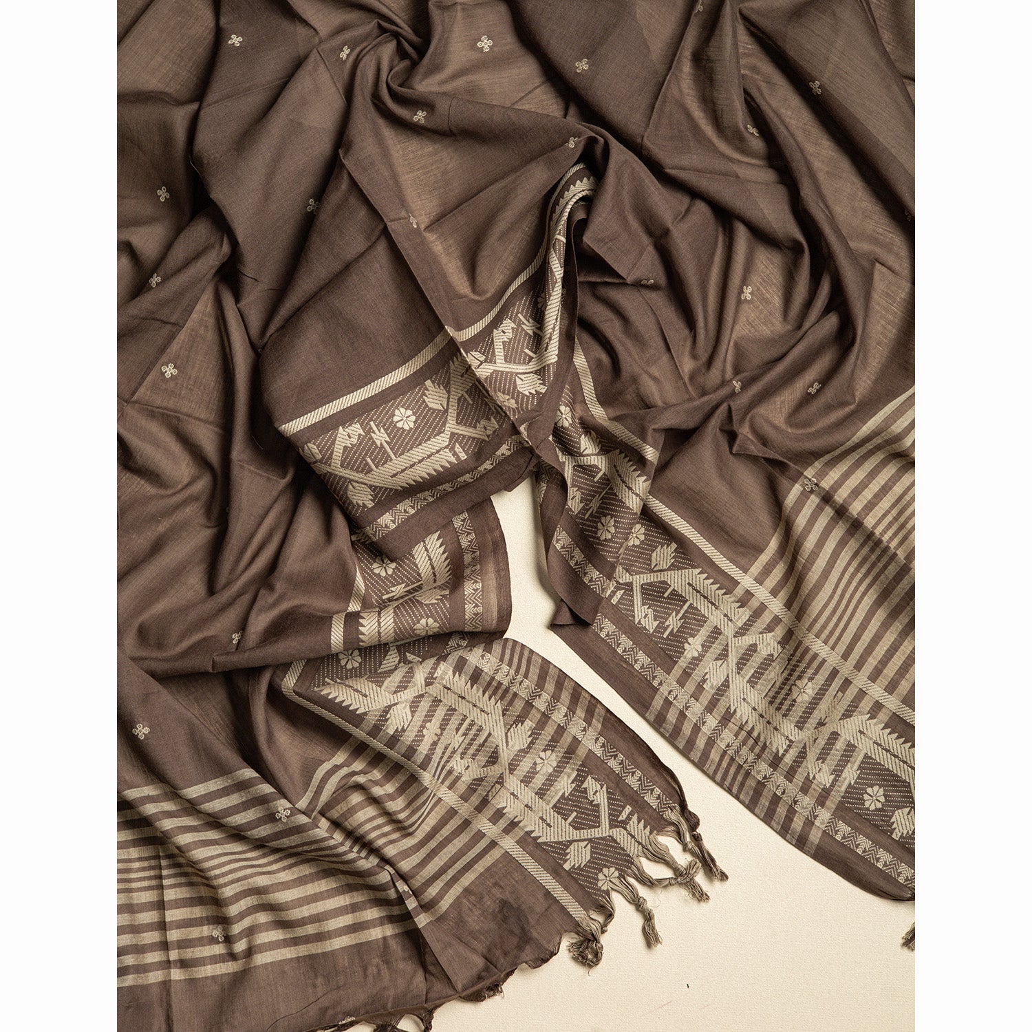 COTTON JAMDHANI DUPATTA