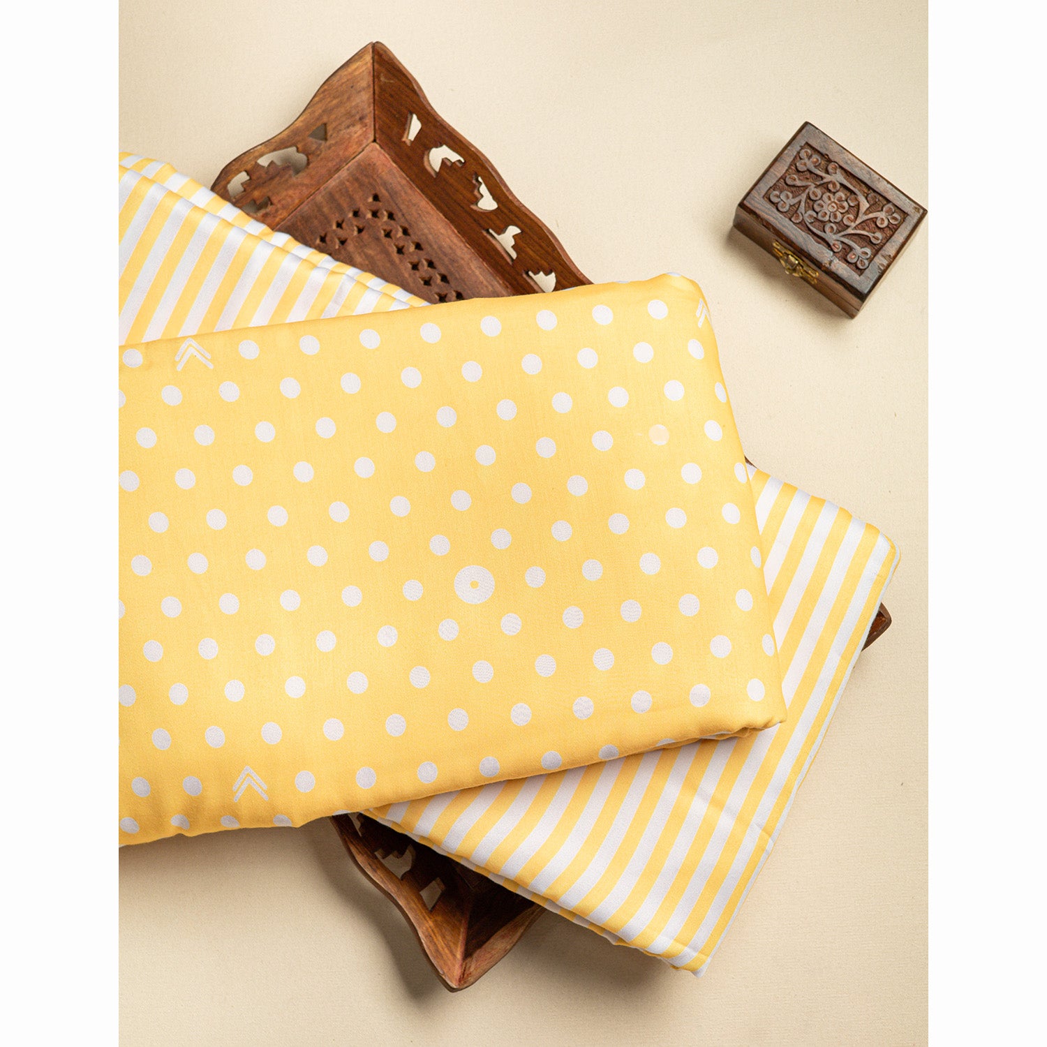 COTTON SATIN FABRICS