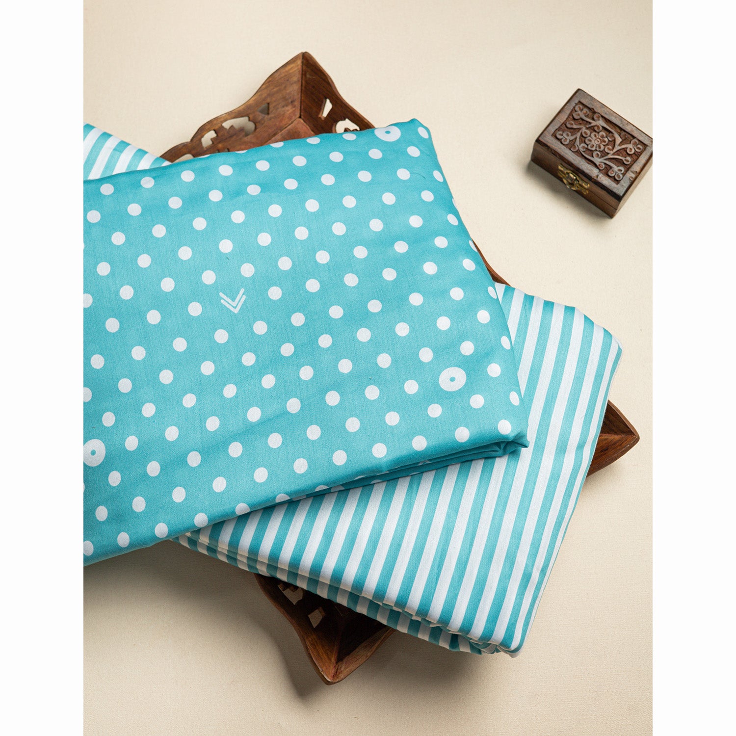 COTTON SATIN FABRICS