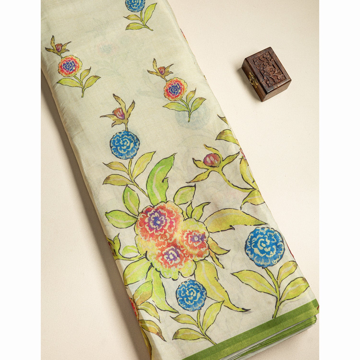 TISSUE PRINTED FABRIC