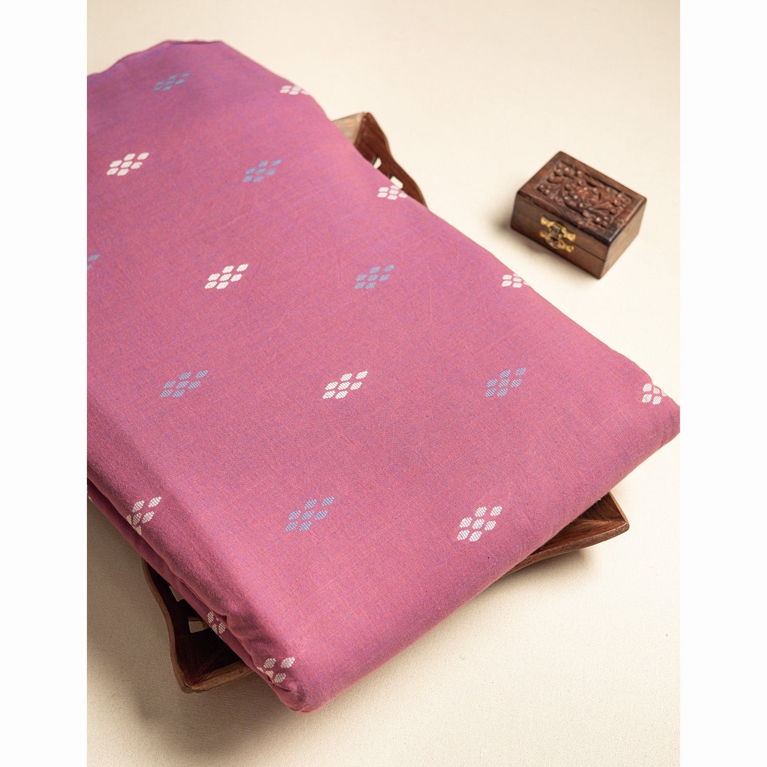 COTTON HANDLOOM FABRIC