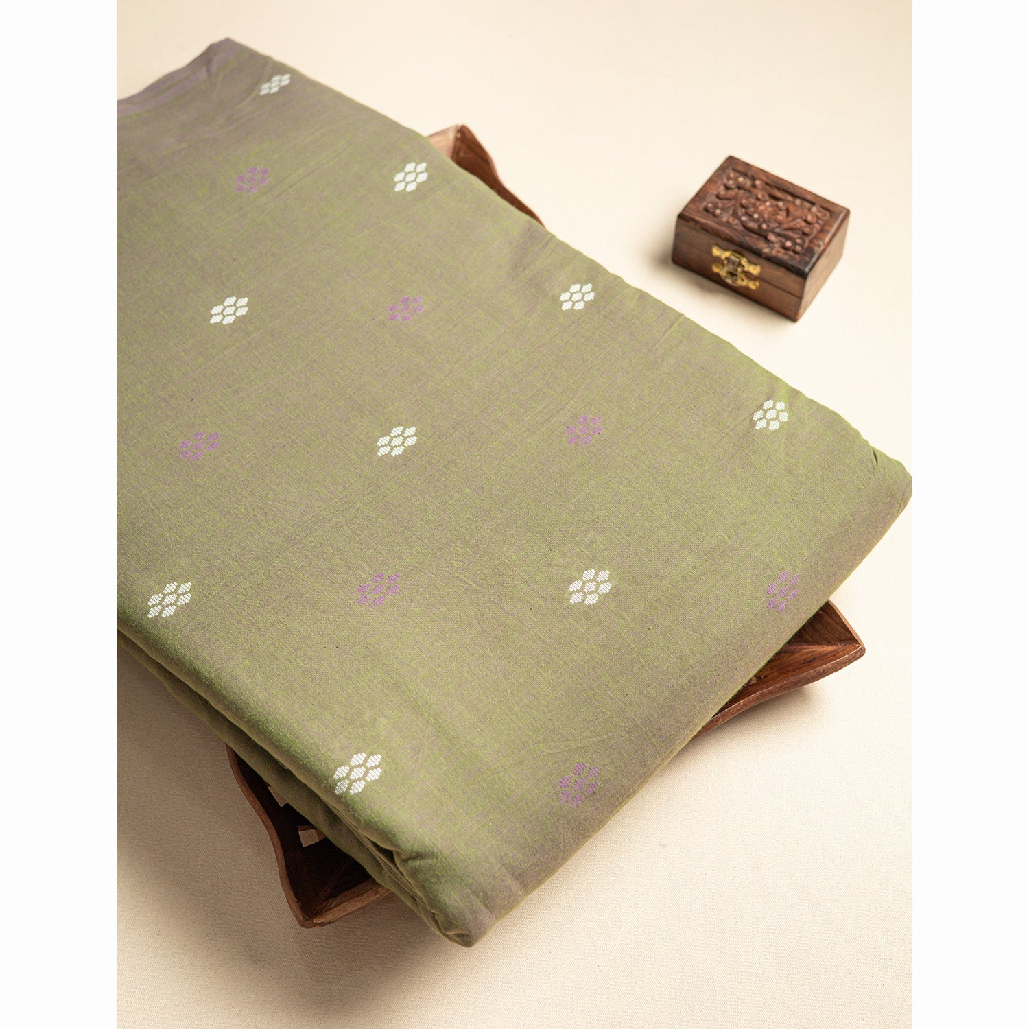 COTTON HANDLOOM FABRIC