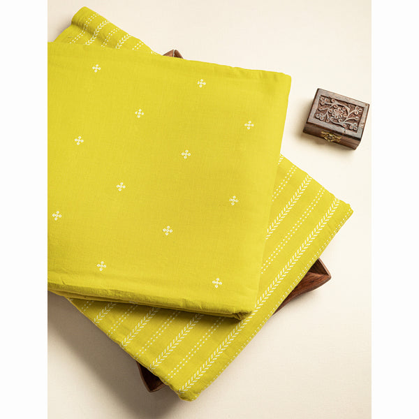 COTTON HANDLOOM MIX & MATCH