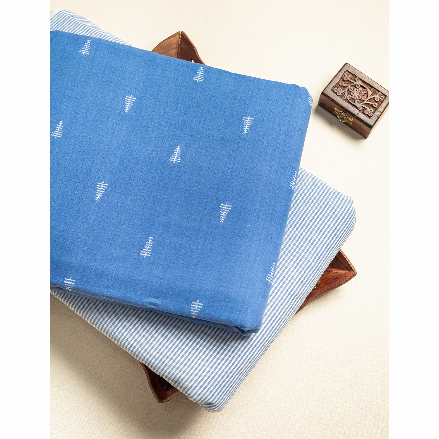 COTTON HANDLOOM MIX & MATCH