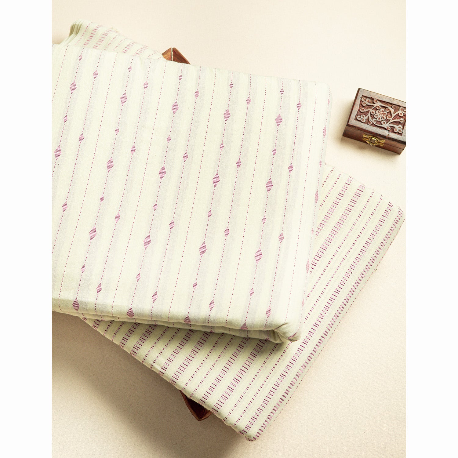 COTTON HANDLOOM MIX & MATCH